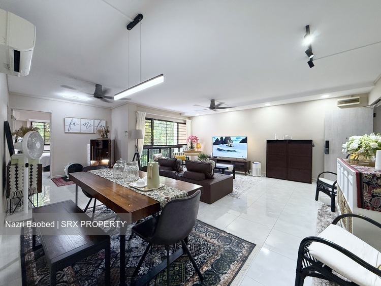 Blk 122A Sengkang East Way (Sengkang), HDB 5 Rooms #596283991